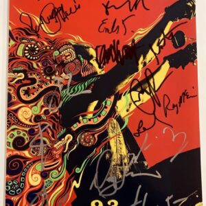 Mayans M.C. Cast Signed By 15 Season 2 11x17 Poster Autographed JD Pardo FX