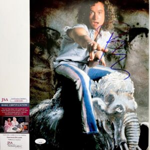 Pauly Shore Signed Encino Man 11x14 Photo Autograph Stoney Brown JSA COA