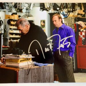 Robert Forster Hand Signed Breaking Bad 11x14 Photo Autograph