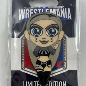 WWE Liv Morgan WrestleMania 2022 Limited Edition Pin Official Merchandise