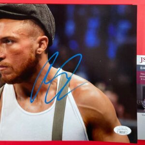 WWE NXT Pete Dunne Signed Brawling Brutes Butch 8x10 Photo B Autograph JSA COA