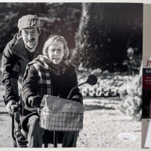 Carol Burnett Signed Better Call Saul Marion B&W 8x10 Photo C Autograph JSA COA