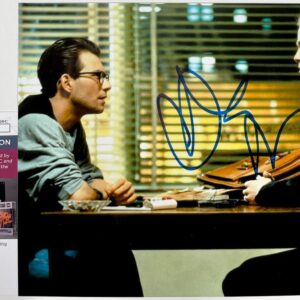 Christian Slater Signed Interview With The Vampire 8x10 Photo Auto JSA COA
