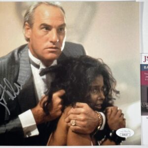 Craig T. Nelson Signed Action Jackson 8x10 Photo A Autograph Peter JSA COA