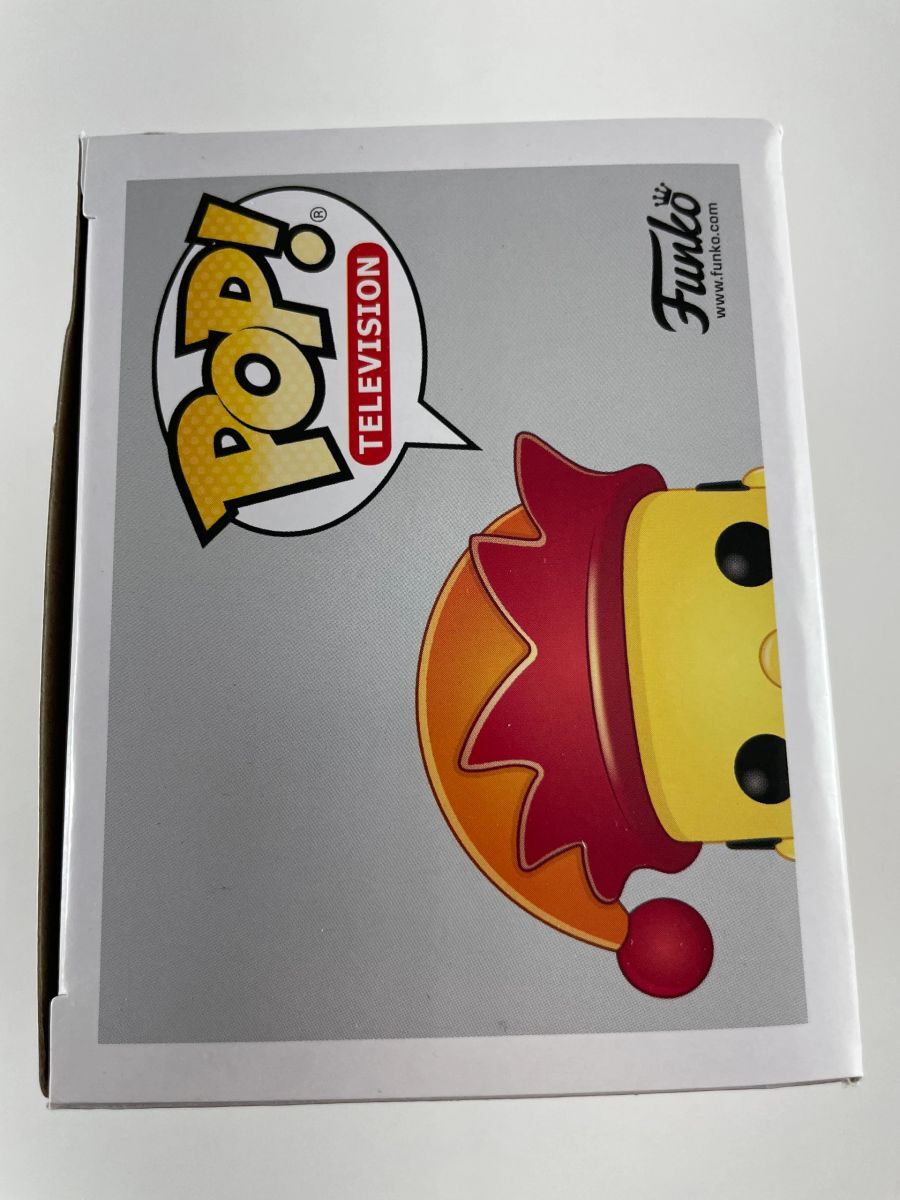 Dan Castellaneta Tone Rodriguez Signed The Simpsons THOH Homer Funko POP JSA COA - Image 6