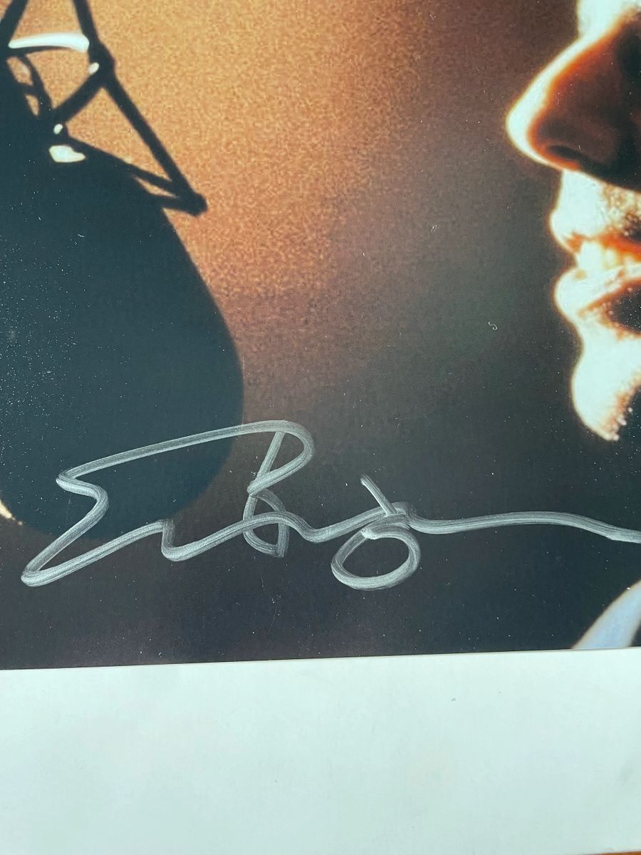 Eric Bogosian Signed Talk Radio 8x10 Photo Autograph Barry JSA COA - Image 2