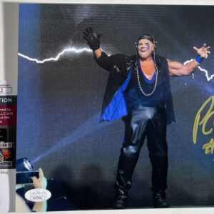 IMPACT Wrestling PCO Signed 8x10 Photo E Autograph Ring Of Honor ROH JSA COA