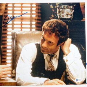 James Caan Signed The Godfather Sonny Corleone 11x14 Photo C Autograph BAS COA