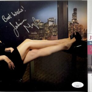 Julianna Margulies Signed The Good Wife 8x10 Photo Authentic Autograph JSA COA