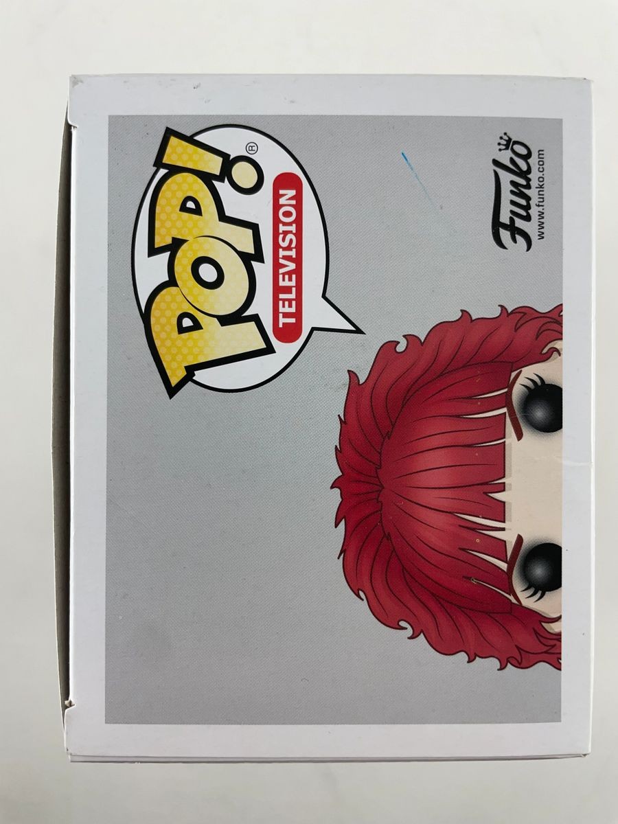 Katey Sagal Signed Married With Children Peggy Bundy Funko POP! JSA COA - Image 5