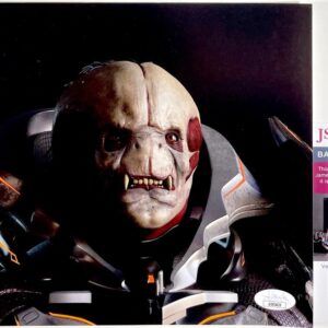 Keith Szarabajka Signed HALO 4 The Didact 8x10 Photo B Autograph JSA COA