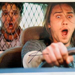 Seth Rogen Hand Signed Pineapple Express 11x14 Photo Autograph
