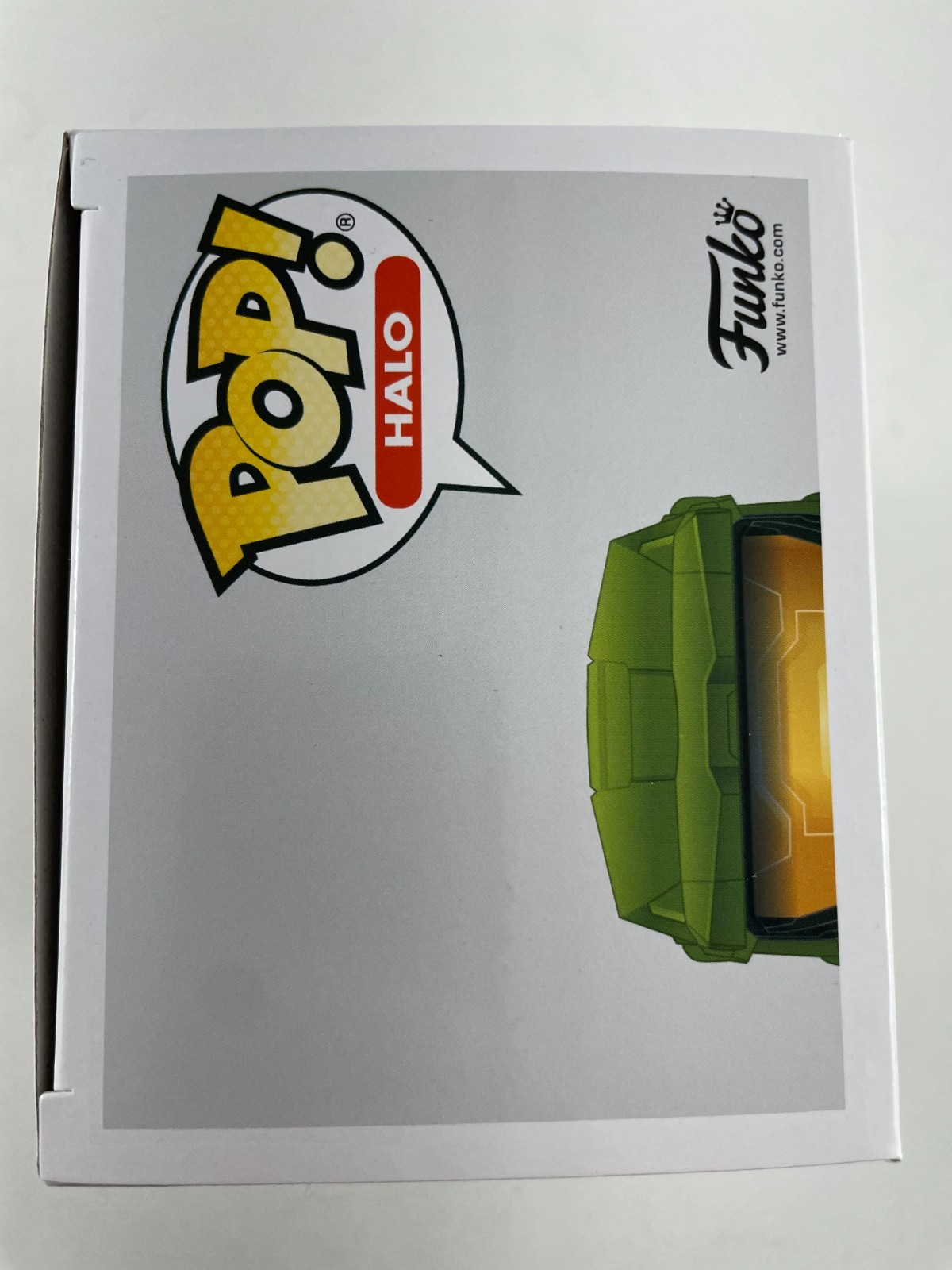 Steve Downes Signed HALO Master Chief Funko POP! #13 Authentic Autograph JSA COA - Image 5