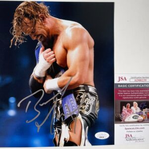 WWE NXT Buddy Murphy Signed 8x10 Photo Autograph House of Black Matthews JSA COA
