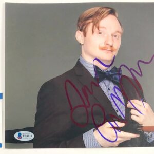WWE NXT Gentleman Jack Gallagher Signed 8x10 Photo Autograph 205 Live BAS COA